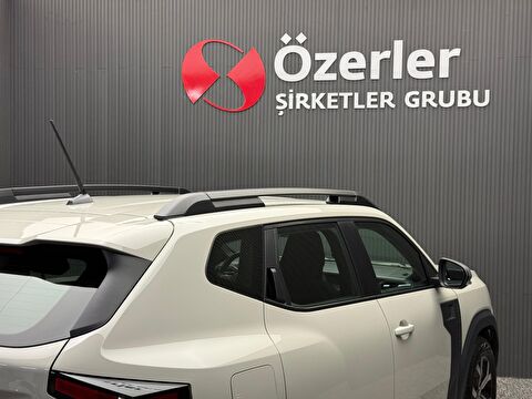 renault, duster, 1.0 eco-g evolution, manuel, benzin + lpg 2.el otomobil | renew 31