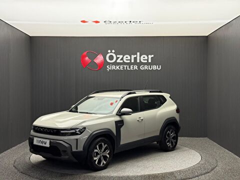 renault, duster, 1.0 eco-g evolution, manuel, benzin + lpg 2.el otomobil | renew 11