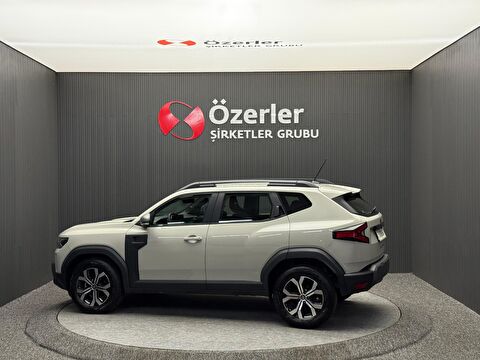 renault, duster, 1.0 eco-g evolution, manuel, benzin + lpg 2.el otomobil | renew 13