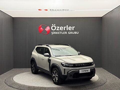 renault, duster, 1.0 eco-g evolution, manuel, benzin + lpg 2.el otomobil | renew 29