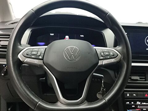 volkswagen, t-cross, 1.0 tsı life dsg, otomatik, benzin 2.el otomobil | renew 14