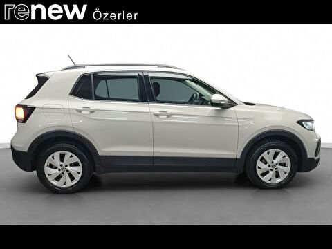 volkswagen, t-cross, 1.0 tsı life dsg, otomatik, benzin 2.el otomobil | renew 4