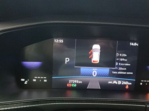 volkswagen, t-cross, 1.0 tsı life dsg, otomatik, benzin 2.el otomobil | renew 18