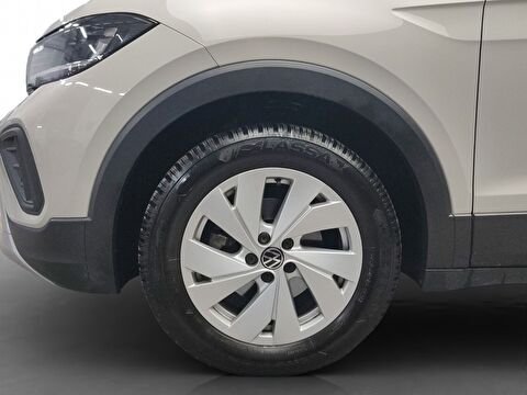 volkswagen, t-cross, 1.0 tsı life dsg, otomatik, benzin 2.el otomobil | renew 8
