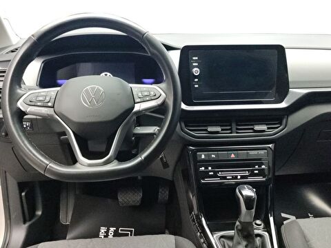 volkswagen, t-cross, 1.0 tsı life dsg, otomatik, benzin 2.el otomobil | renew 16