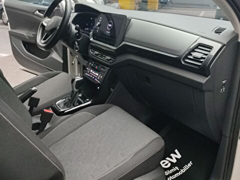 volkswagen, t-cross, 1.0 tsı life dsg, otomatik, benzin 2.el otomobil | renew 19