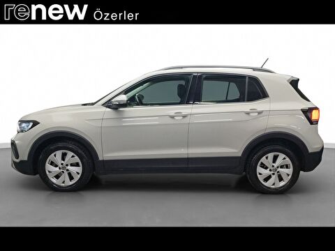 volkswagen, t-cross, 1.0 tsı life dsg, otomatik, benzin 2.el otomobil | renew 5