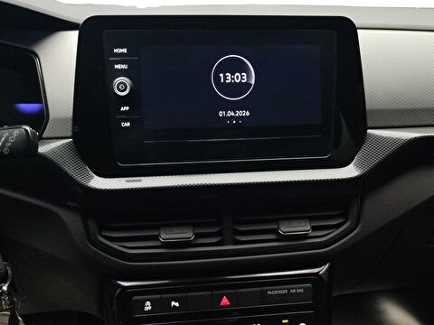 volkswagen, t-cross, 1.0 tsı life dsg, otomatik, benzin 2.el otomobil | renew 12