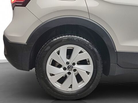 volkswagen, t-cross, 1.0 tsı life dsg, otomatik, benzin 2.el otomobil | renew 6