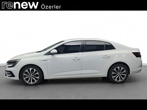 renault, megane, sedan 1.3 tce ıcon edc, otomatik, benzin 2.el otomobil | renew 5