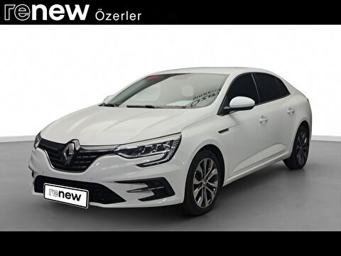 Sedan 1.3 TCe Icon EDC, 2. el otomobil | renew
