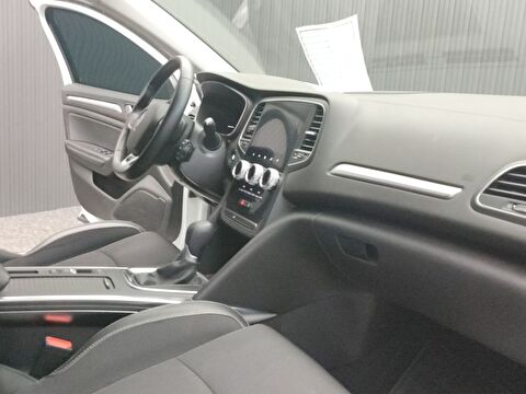 renault, megane, sedan 1.3 tce ıcon edc, otomatik, benzin 2.el otomobil | renew 21
