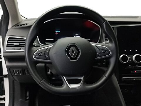 renault, megane, sedan 1.3 tce ıcon edc, otomatik, benzin 2.el otomobil | renew 12