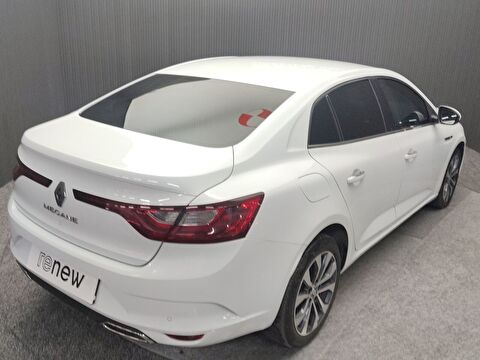 renault, megane, sedan 1.3 tce ıcon edc, otomatik, benzin 2.el otomobil | renew 6