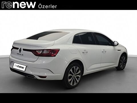renault, megane, sedan 1.3 tce ıcon edc, otomatik, benzin 2.el otomobil | renew 3