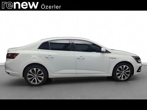 renault, megane, sedan 1.3 tce ıcon edc, otomatik, benzin 2.el otomobil | renew 4
