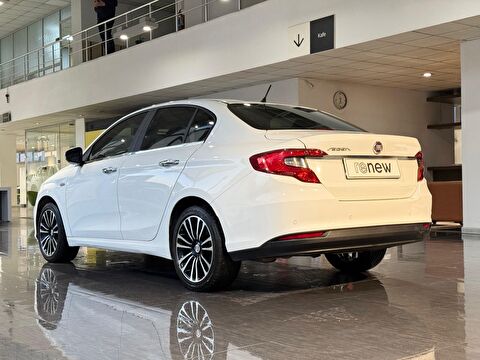 fiat, egea, sedan 1.4 fire easy plus, manuel, benzin + lpg 2.el otomobil | renew 40