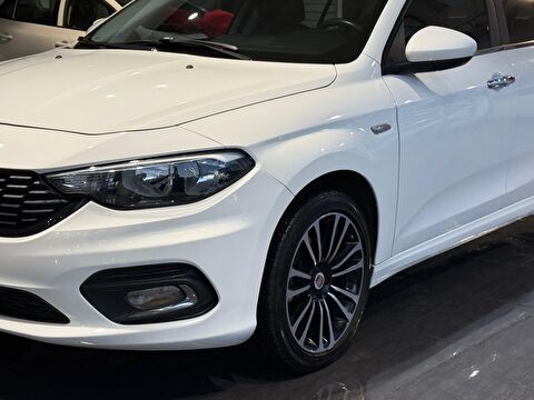 fiat, egea, sedan 1.4 fire easy plus, manuel, benzin + lpg 2.el otomobil | renew 15