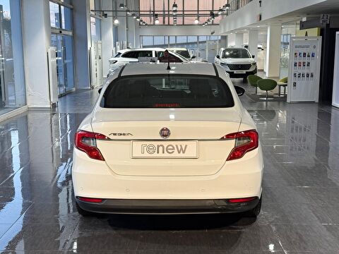 fiat, egea, sedan 1.4 fire easy plus, manuel, benzin + lpg 2.el otomobil | renew 34