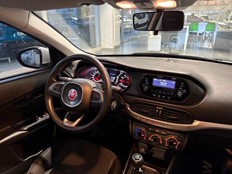 fiat, egea, sedan 1.4 fire easy plus, manuel, benzin + lpg 2.el otomobil | renew 38