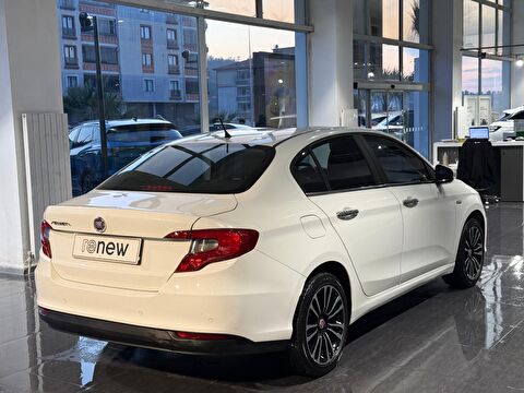 fiat, egea, sedan 1.4 fire easy plus, manuel, benzin + lpg 2.el otomobil | renew 27