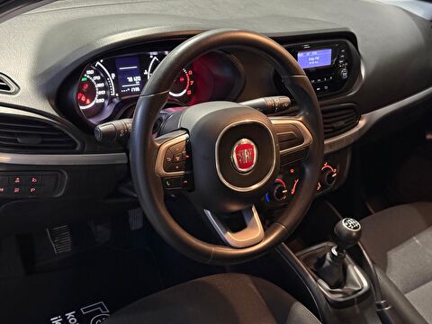 fiat, egea, sedan 1.4 fire easy plus, manuel, benzin + lpg 2.el otomobil | renew 25