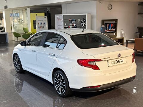 fiat, egea, sedan 1.4 fire easy plus, manuel, benzin + lpg 2.el otomobil | renew 30