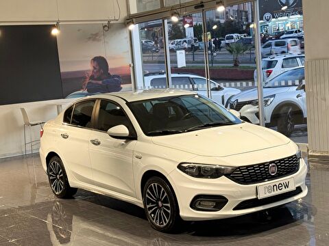 Sedan 1.4 Fire Easy Plus, 2. el otomobil | renew