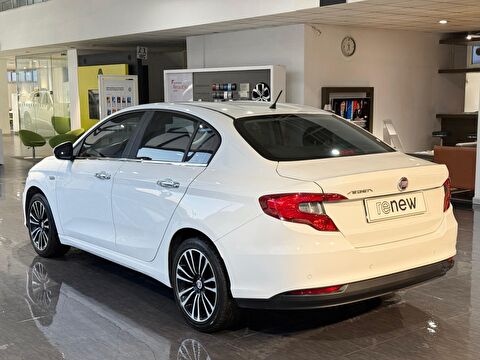 fiat, egea, sedan 1.4 fire easy plus, manuel, benzin + lpg 2.el otomobil | renew 16