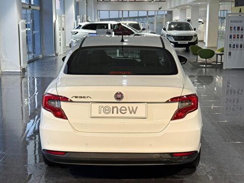 fiat, egea, sedan 1.4 fire easy plus, manuel, benzin + lpg 2.el otomobil | renew 28