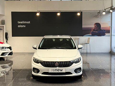 fiat, egea, sedan 1.4 fire easy plus, manuel, benzin + lpg 2.el otomobil | renew 26