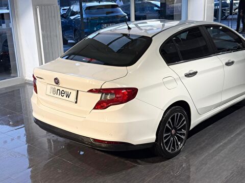 fiat, egea, sedan 1.4 fire easy plus, manuel, benzin + lpg 2.el otomobil | renew 36