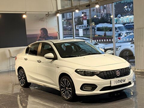 fiat, egea, sedan 1.4 fire easy plus, manuel, benzin + lpg 2.el otomobil | renew 39