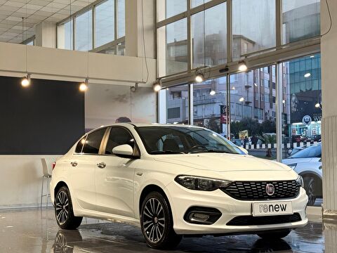 fiat, egea, sedan 1.4 fire easy plus, manuel, benzin + lpg 2.el otomobil | renew 8