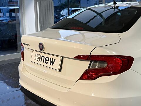 fiat, egea, sedan 1.4 fire easy plus, manuel, benzin + lpg 2.el otomobil | renew 9