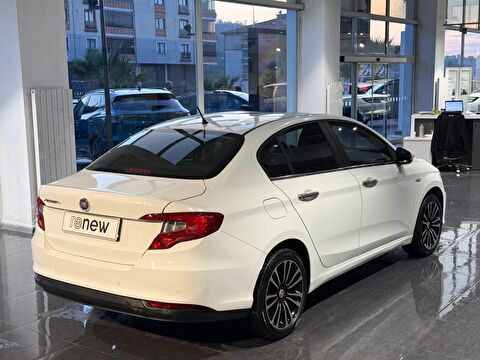 fiat, egea, sedan 1.4 fire easy plus, manuel, benzin + lpg 2.el otomobil | renew 23