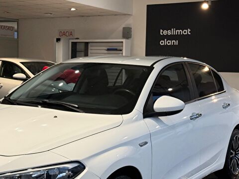 fiat, egea, sedan 1.4 fire easy plus, manuel, benzin + lpg 2.el otomobil | renew 10