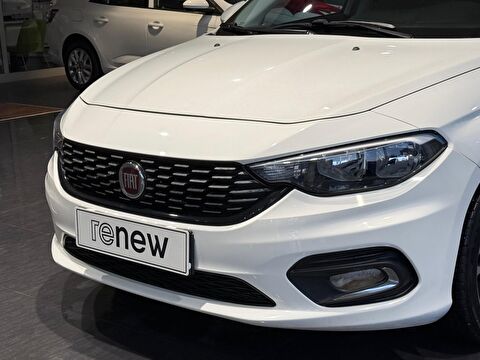 fiat, egea, sedan 1.4 fire easy plus, manuel, benzin + lpg 2.el otomobil | renew 11