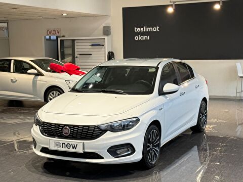 fiat, egea, sedan 1.4 fire easy plus, manuel, benzin + lpg 2.el otomobil | renew 29