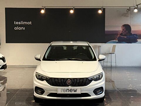 fiat, egea, sedan 1.4 fire easy plus, manuel, benzin + lpg 2.el otomobil | renew 17