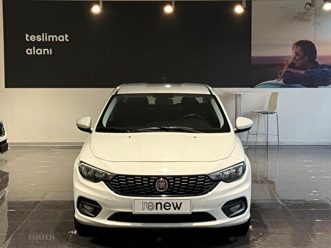 fiat, egea, sedan 1.4 fire easy plus, manuel, benzin + lpg 2.el otomobil | renew 14