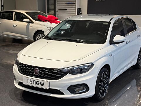 fiat, egea, sedan 1.4 fire easy plus, manuel, benzin + lpg 2.el otomobil | renew 12