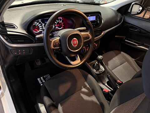 fiat, egea, sedan 1.4 fire easy plus, manuel, benzin + lpg 2.el otomobil | renew 41