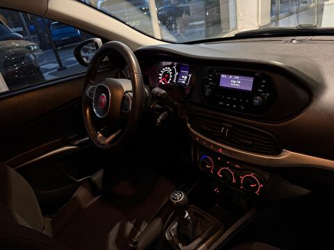 fiat, egea, sedan 1.4 fire easy plus, manuel, benzin + lpg 2.el otomobil | renew 6