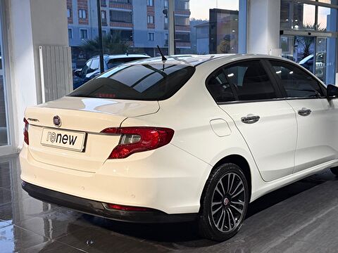 fiat, egea, sedan 1.4 fire easy plus, manuel, benzin + lpg 2.el otomobil | renew 35