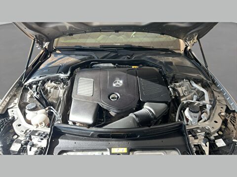 mercedes-benz, c, sedan 200 4matic amg 9g-tronic, otomatik, mhev 2.el otomobil | renew 22