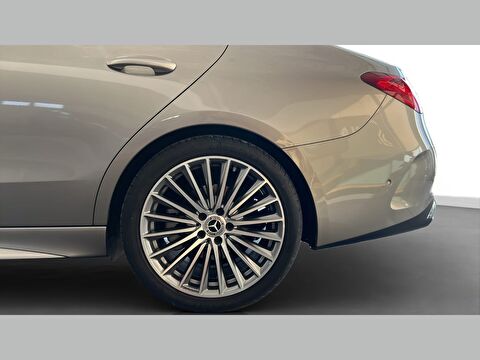 mercedes-benz, c, sedan 200 4matic amg 9g-tronic, otomatik, mhev 2.el otomobil | renew 9