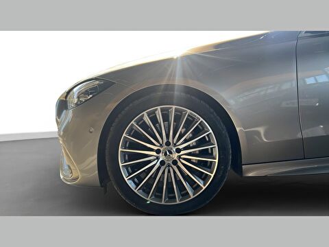 mercedes-benz, c, sedan 200 4matic amg 9g-tronic, otomatik, mhev 2.el otomobil | renew 8