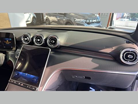 mercedes-benz, c, sedan 200 4matic amg 9g-tronic, otomatik, mhev 2.el otomobil | renew 26