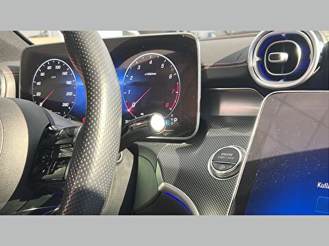 mercedes-benz, c, sedan 200 4matic amg 9g-tronic, otomatik, mhev 2.el otomobil | renew 18